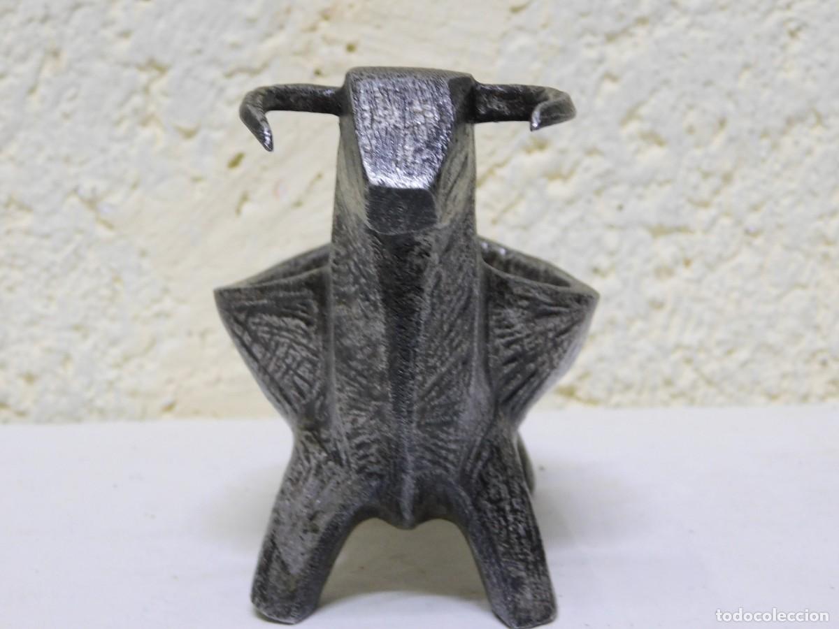 Arte: TORO DE ALUMINIO - JOAN MAYN&Eacute; - Foto 6
