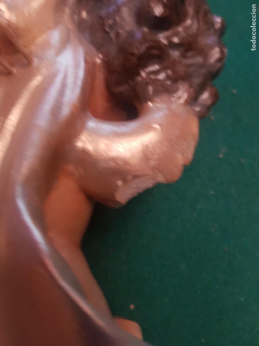 Arte: QUERUBINES HECHOS EN ESTUCO - Foto 4