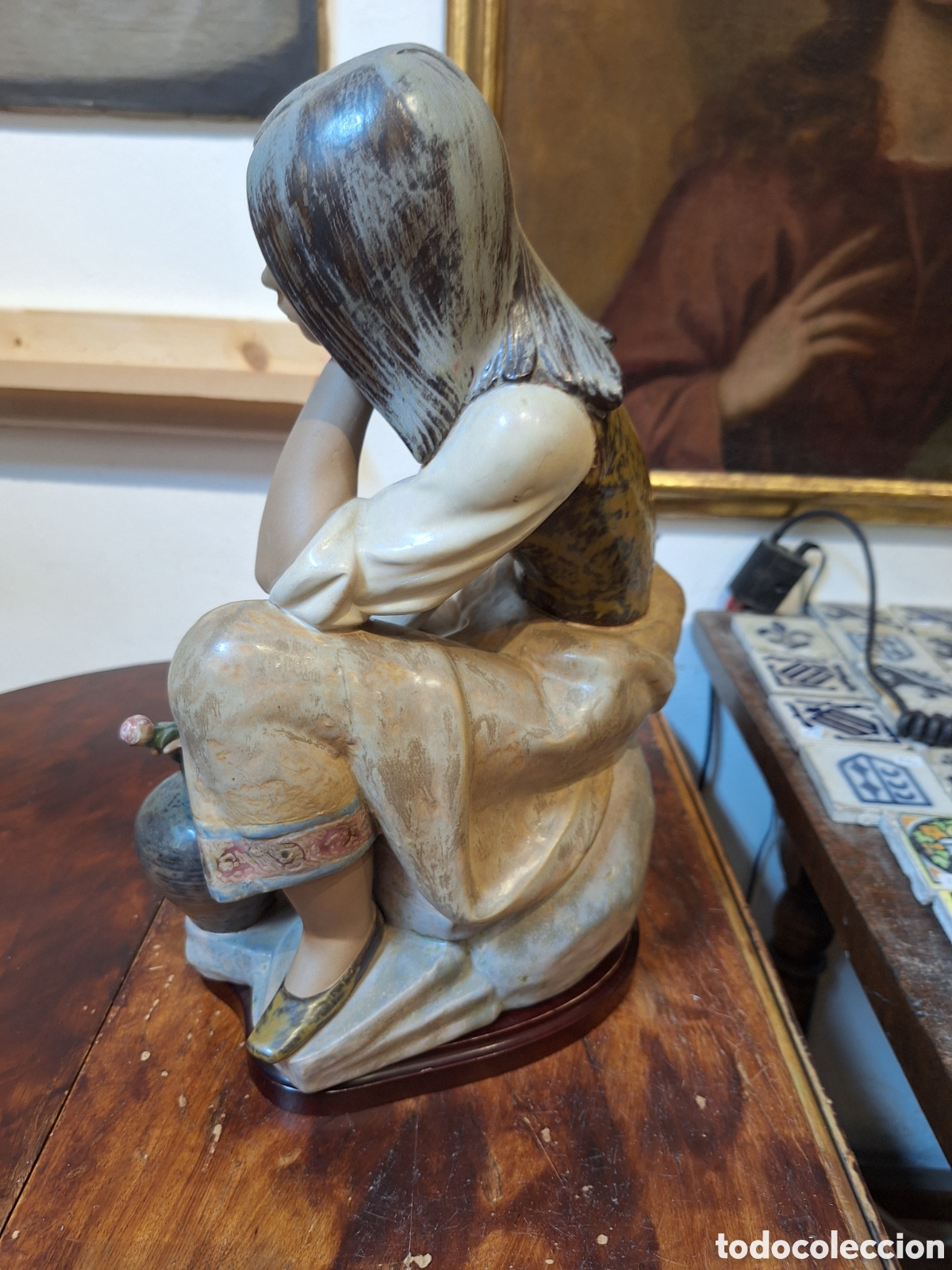 Arte: Escultura cantarera Lladr&oacute; - Foto 2