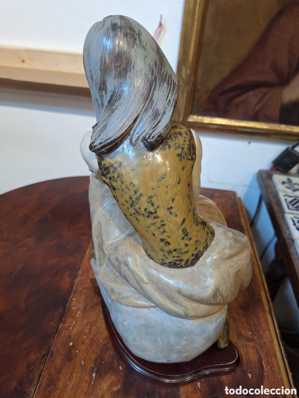 Arte: Escultura cantarera Lladr&oacute; - Foto 3