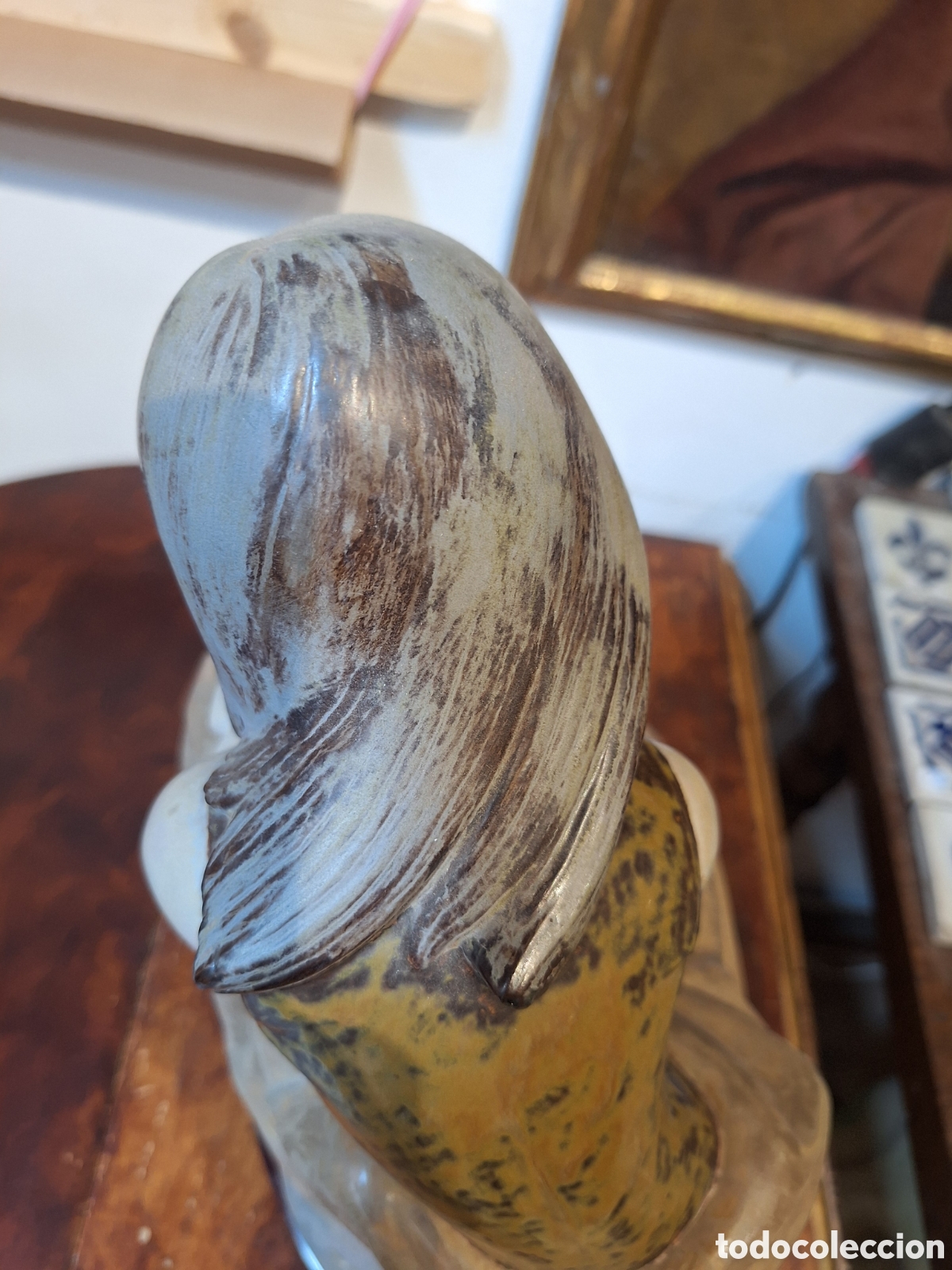 Arte: Escultura cantarera Lladr&oacute; - Foto 4