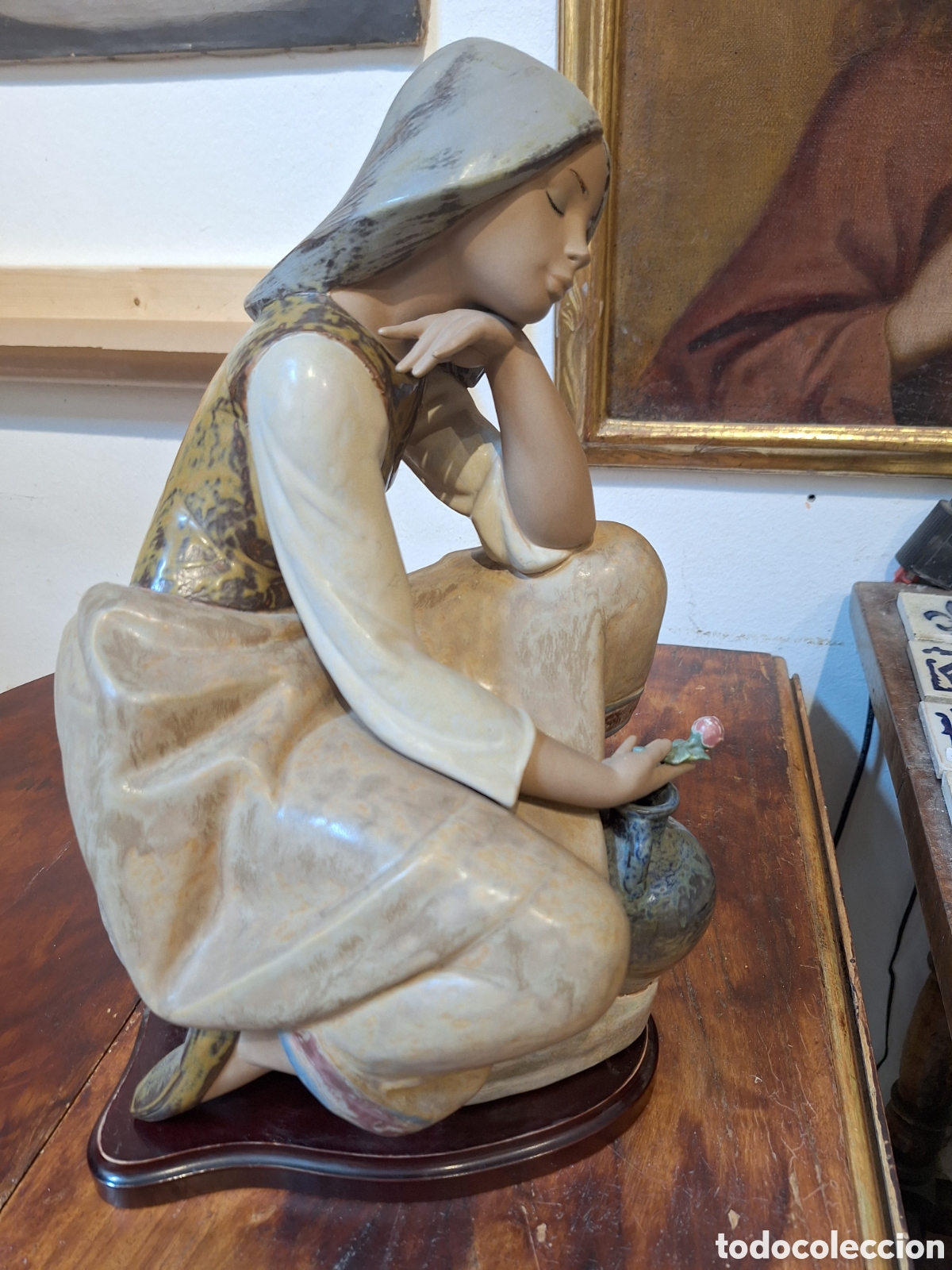 Arte: Escultura cantarera Lladr&oacute; - Foto 5