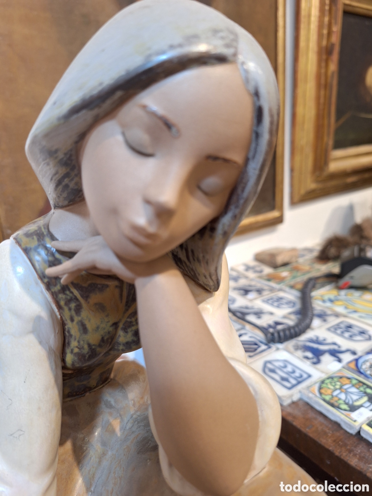 Arte: Escultura cantarera Lladr&oacute; - Foto 7
