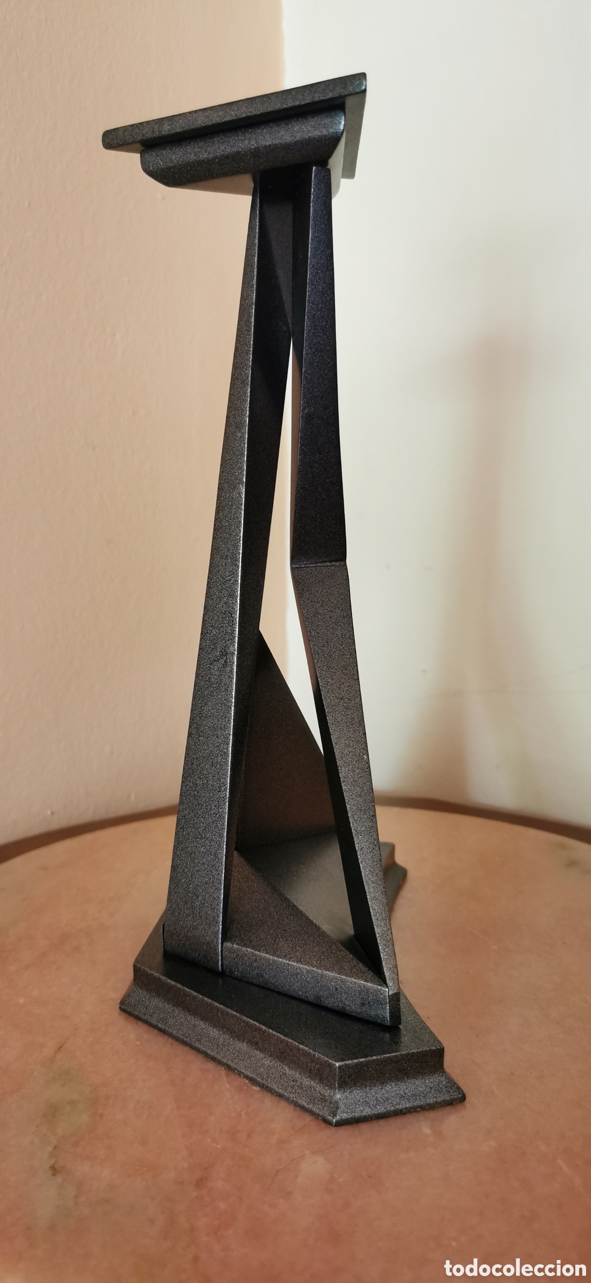 Arte: Salvador Dal&iacute; candelabro Pollux - Foto 2