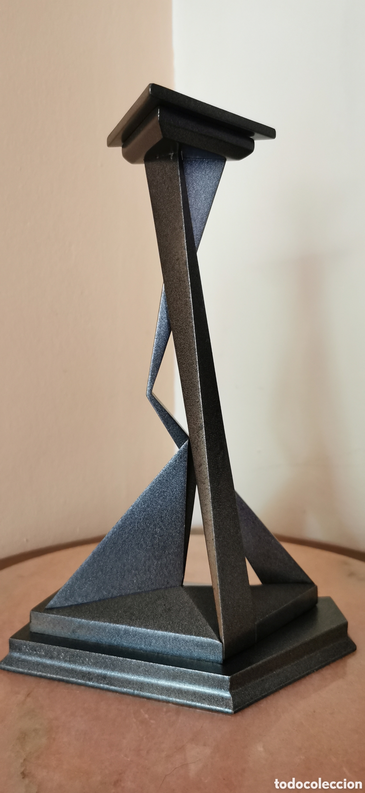 Arte: Salvador Dal&iacute; candelabro Pollux - Foto 1