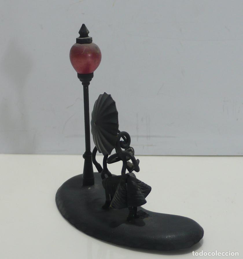 Arte: PEQUE&Ntilde;A ESCULTURA EN HIERRO - Foto 2