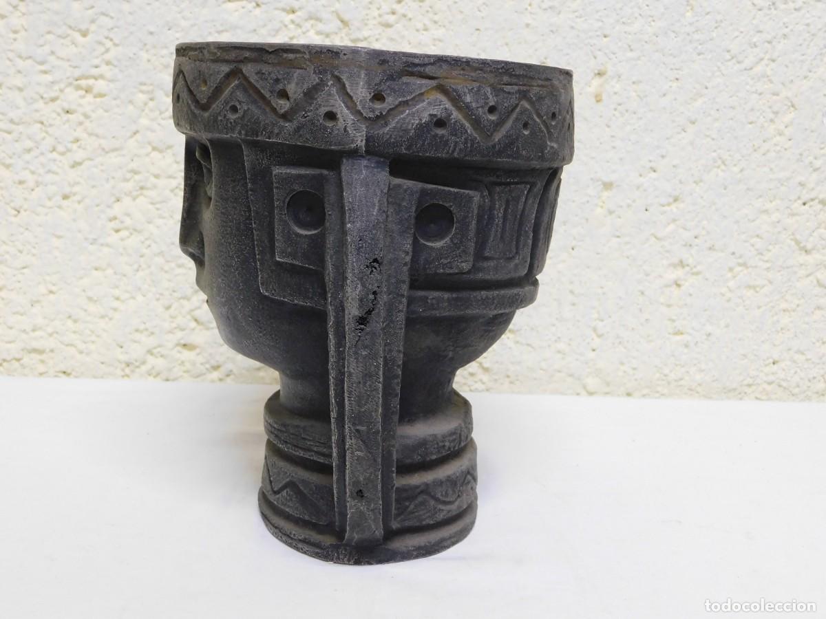 Arte: ESCULTURA DE ALUMINIO - JOAN MAYN&Eacute; - Foto 2