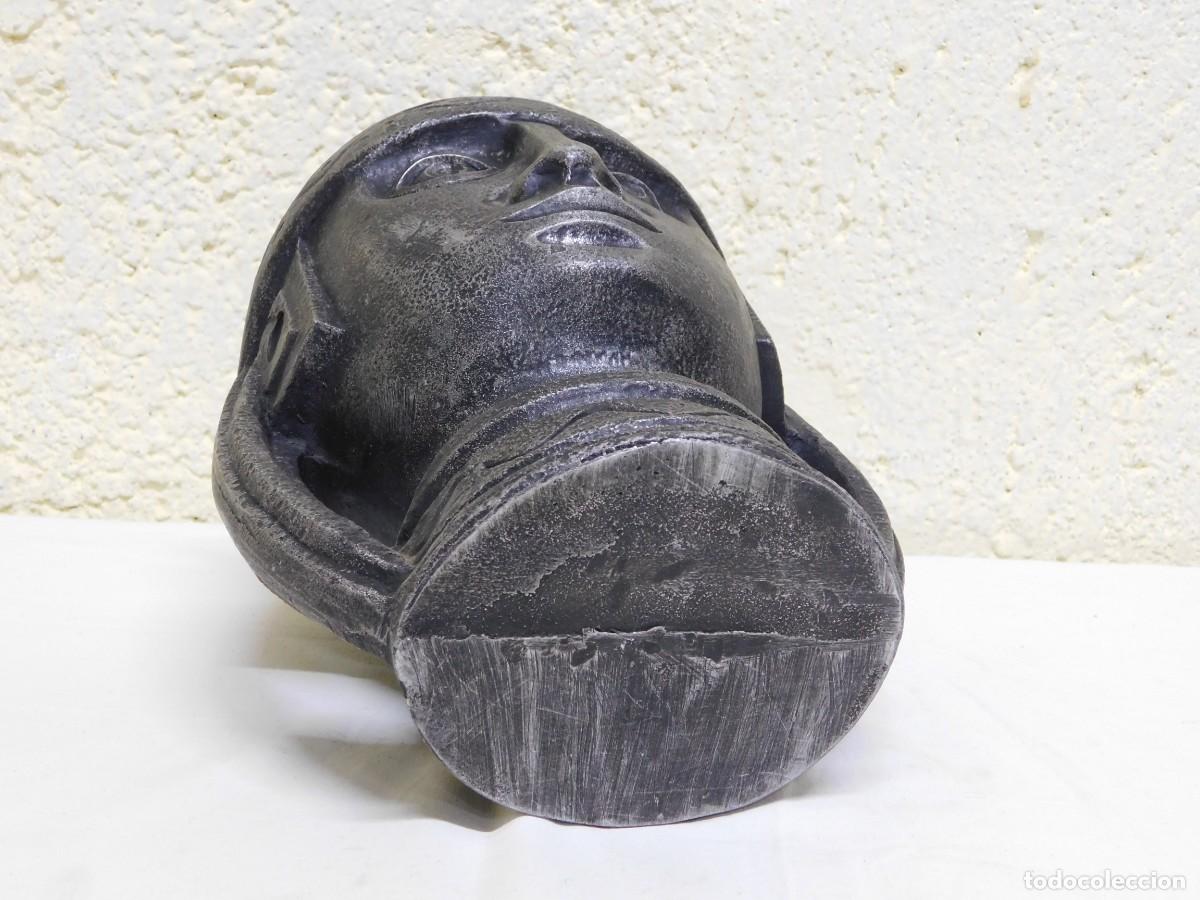 Arte: ESCULTURA DE ALUMINIO - JOAN MAYN&Eacute; - Foto 4