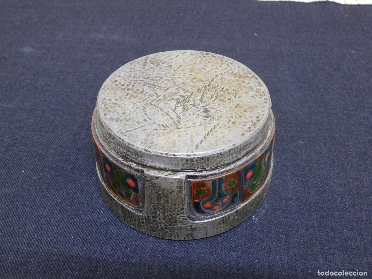 Arte: RECIPIENTES DE ALUMINIO - JOAN MAYN&Eacute; - Foto 3