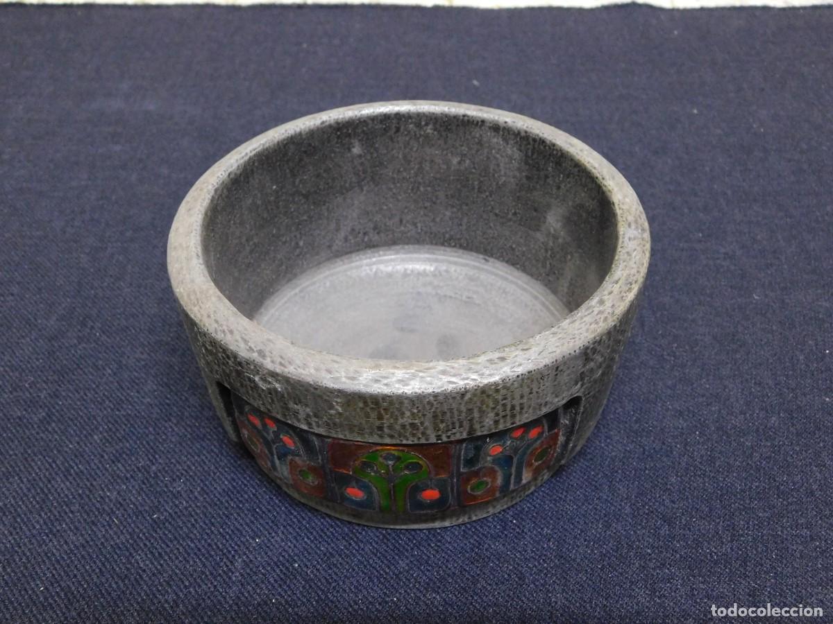 Arte: RECIPIENTES DE ALUMINIO - JOAN MAYN&Eacute; - Foto 6