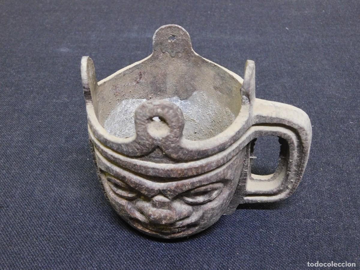 Arte: TAZA DE ALUMINIO - JOAN MAYN&Eacute; - Foto 12