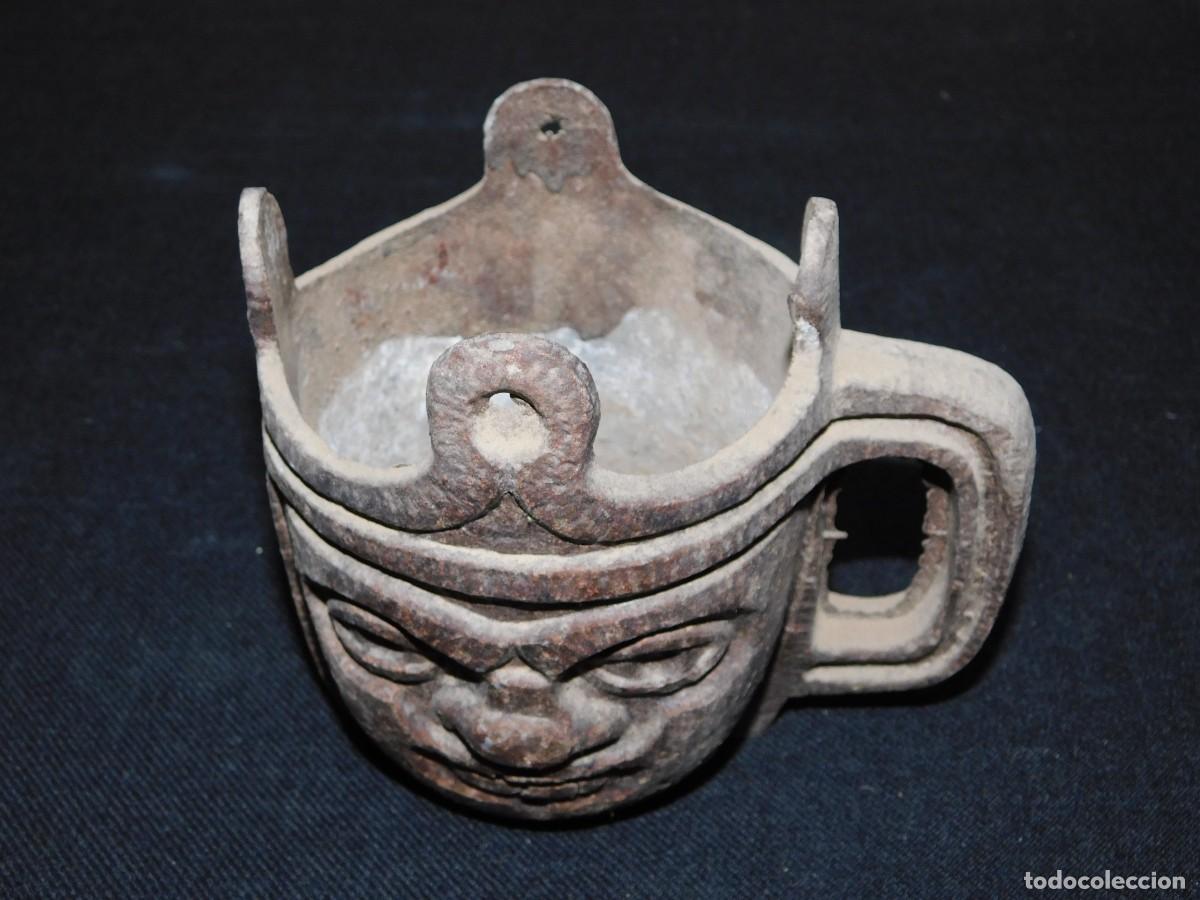 Arte: TAZA DE ALUMINIO - JOAN MAYN&Eacute; - Foto 13