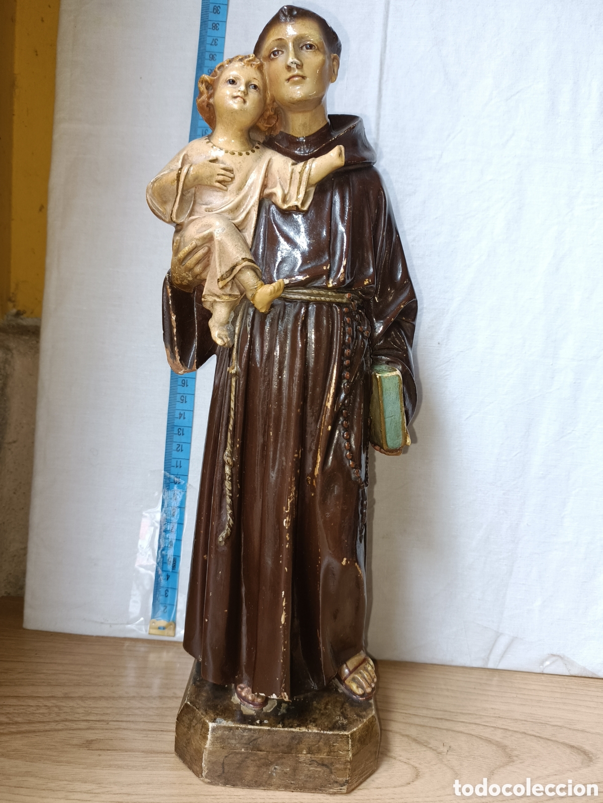 Arte: San Antonio Olot Pedro lloret - Foto 3