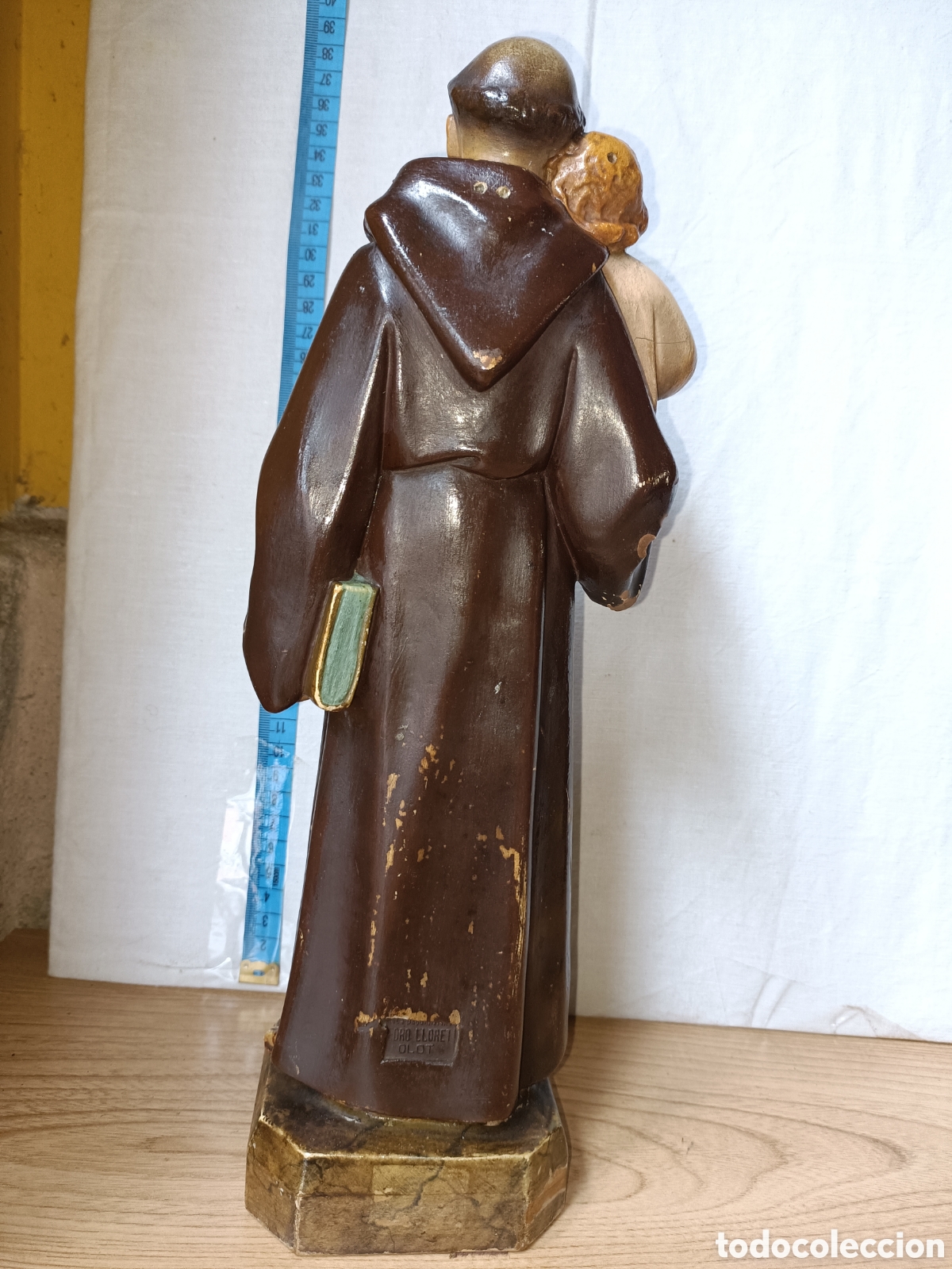 Arte: San Antonio Olot Pedro lloret - Foto 4