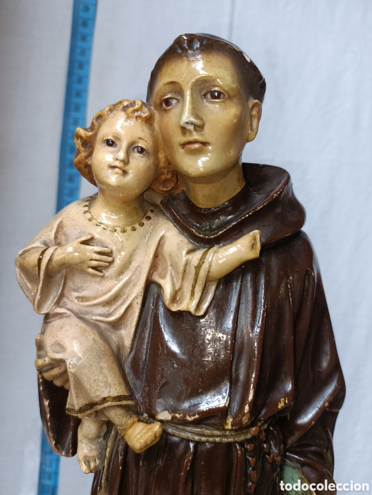 Arte: San Antonio Olot Pedro lloret - Foto 2