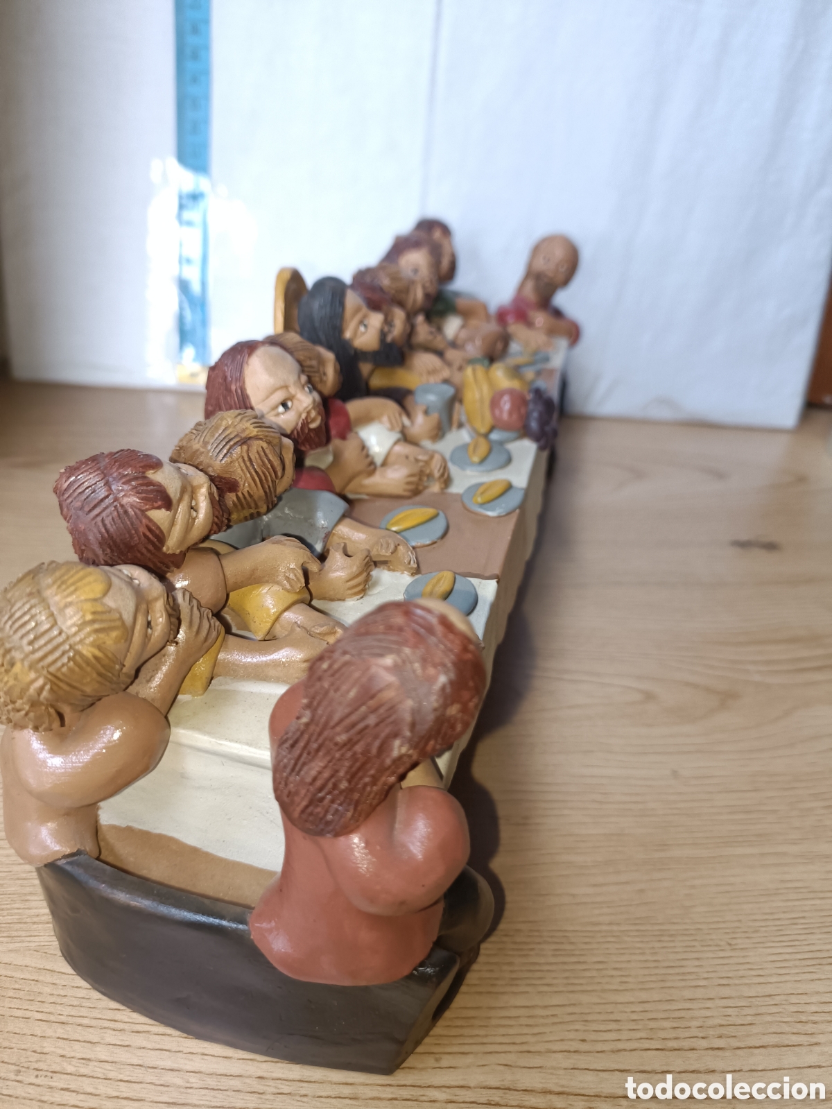 Arte: &Uacute;ltima cena, tema biblico - Foto 3