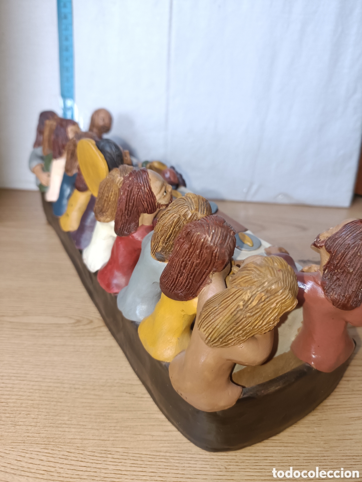 Arte: &Uacute;ltima cena, tema biblico - Foto 4