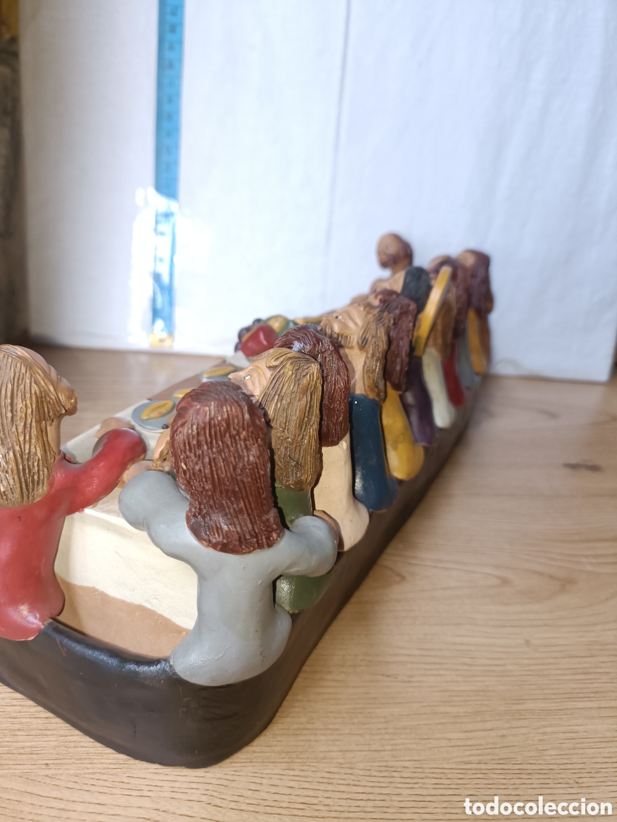 Arte: &Uacute;ltima cena, tema biblico - Foto 8