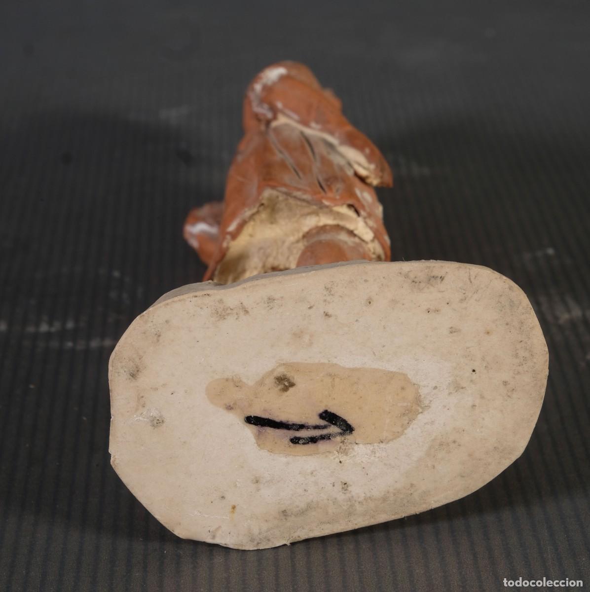 Arte: Figura en barro Pastor - Foto 7