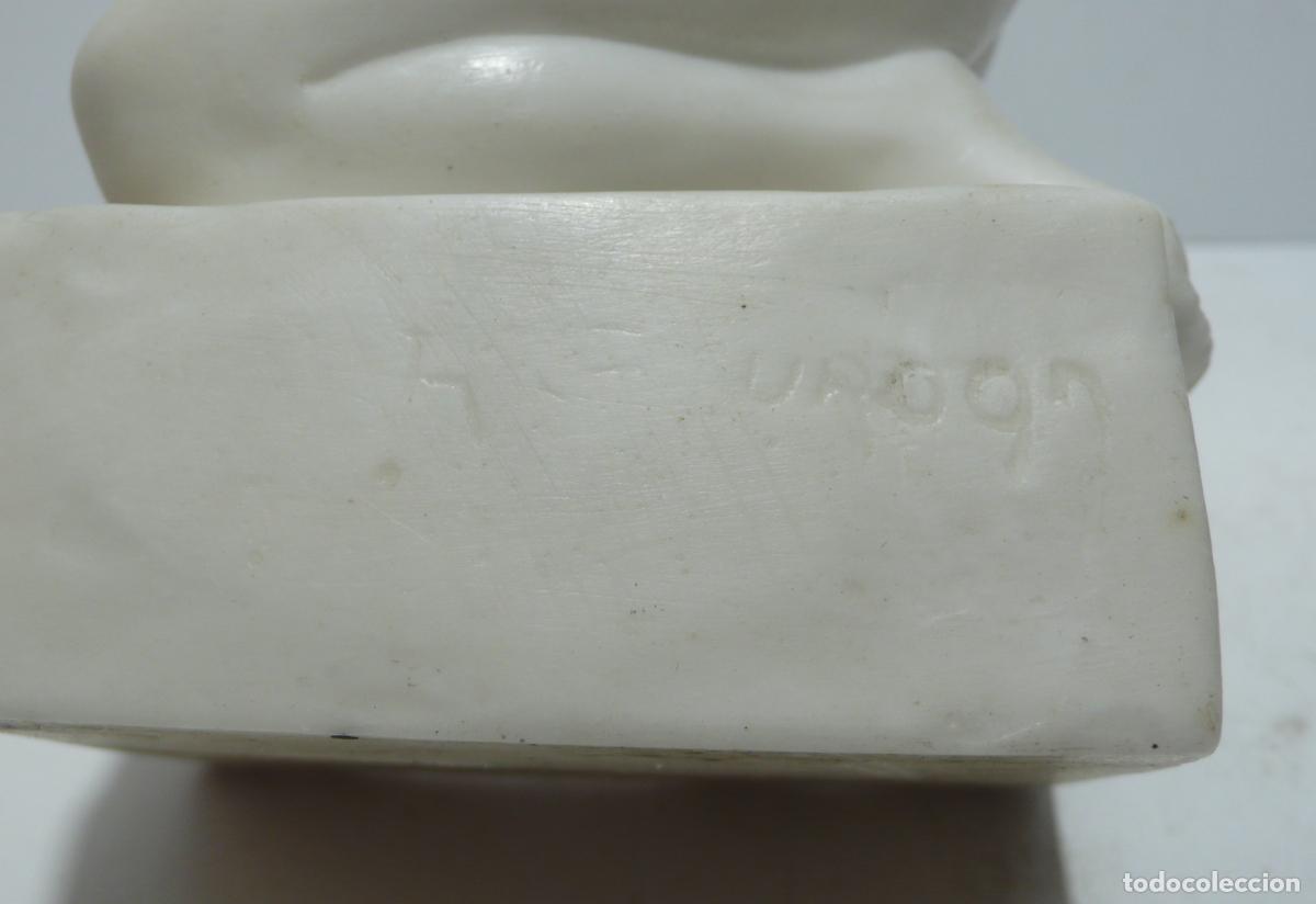 Arte: ESCULTURA DE MUJER DESNUDO - Foto 4