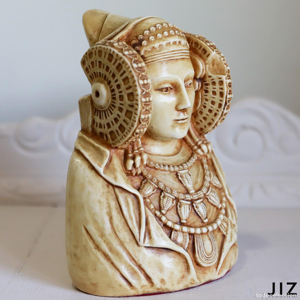 Arte: Escultura Dama de Elche - Foto 1