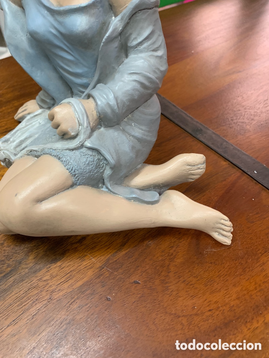 Arte: 02_escultura mujer Elisa - Foto 4