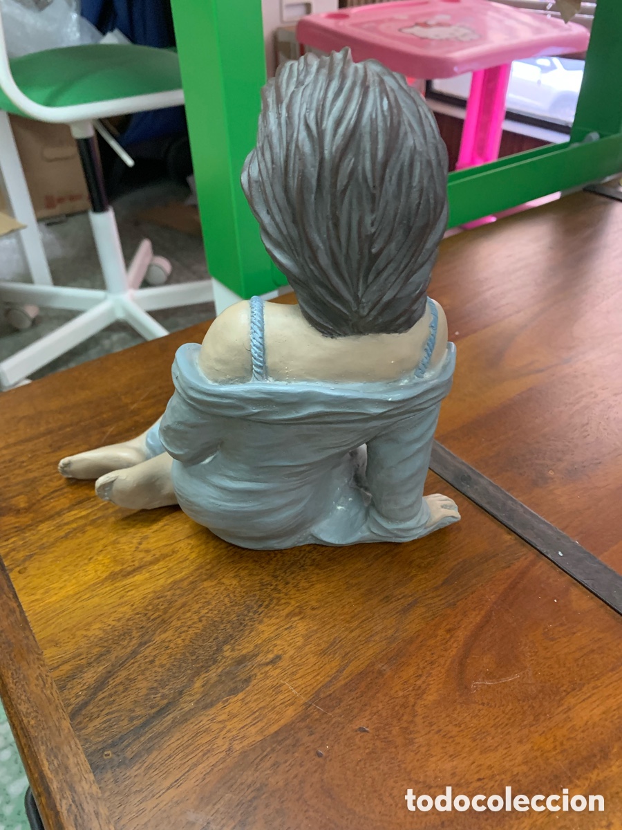 Arte: 02_escultura mujer Elisa - Foto 5