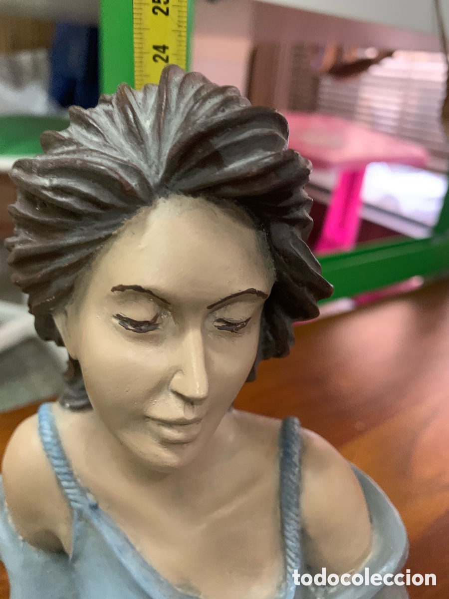 Arte: 02_escultura mujer Elisa - Foto 6