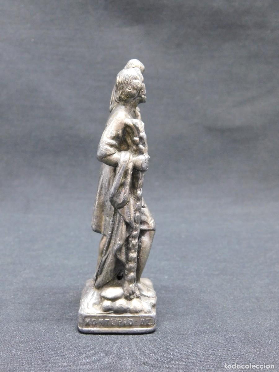 Arte: ESCULTURA SAN CRISTOBAL DE ESTA&Ntilde;O - Foto 4
