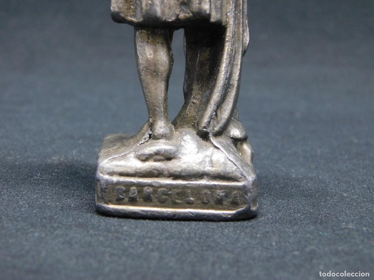 Arte: ESCULTURA SAN CRISTOBAL DE ESTA&Ntilde;O - Foto 9