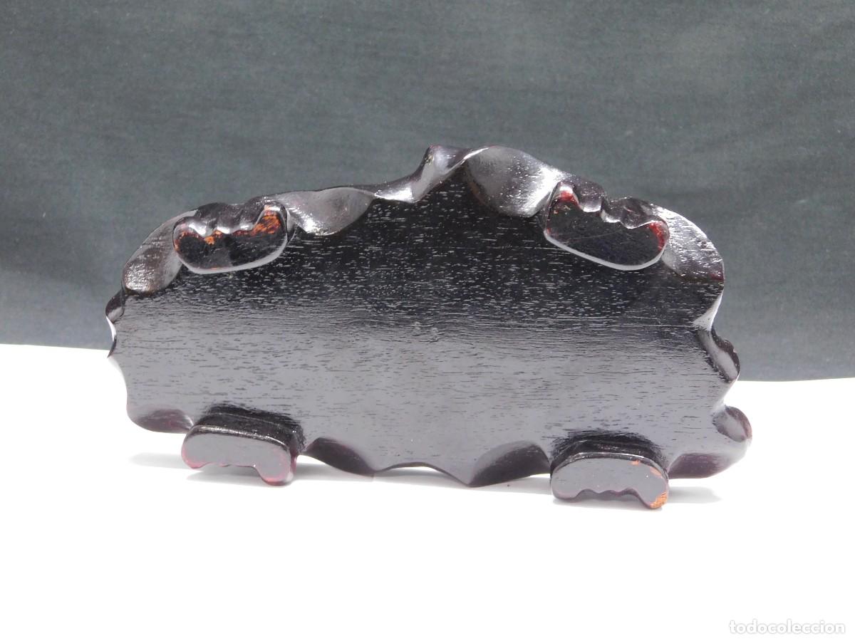 Arte: ESCULTURA TORO DE JADE - Foto 11