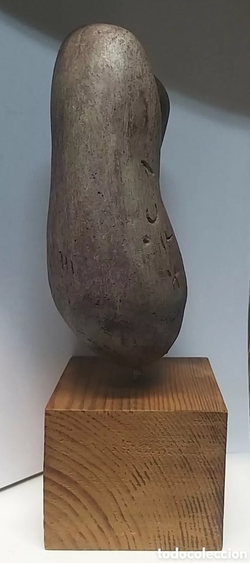 Arte: Virginia Lasheras. Escultura m&uacute;ltiple 1992 - Foto 4