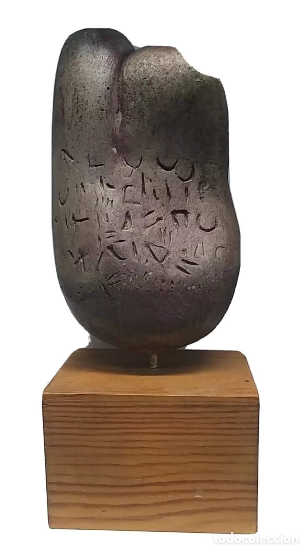 Arte: Virginia Lasheras. Escultura m&uacute;ltiple 1992 - Foto 5