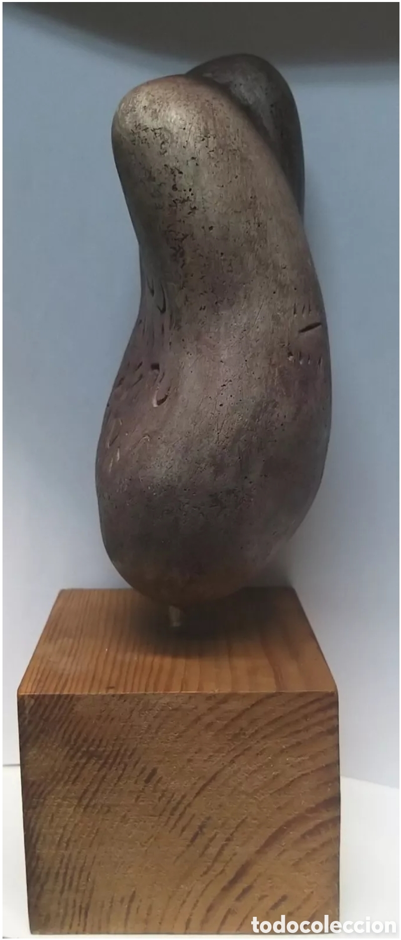 Arte: Virginia Lasheras. Escultura m&uacute;ltiple 1992 - Foto 6