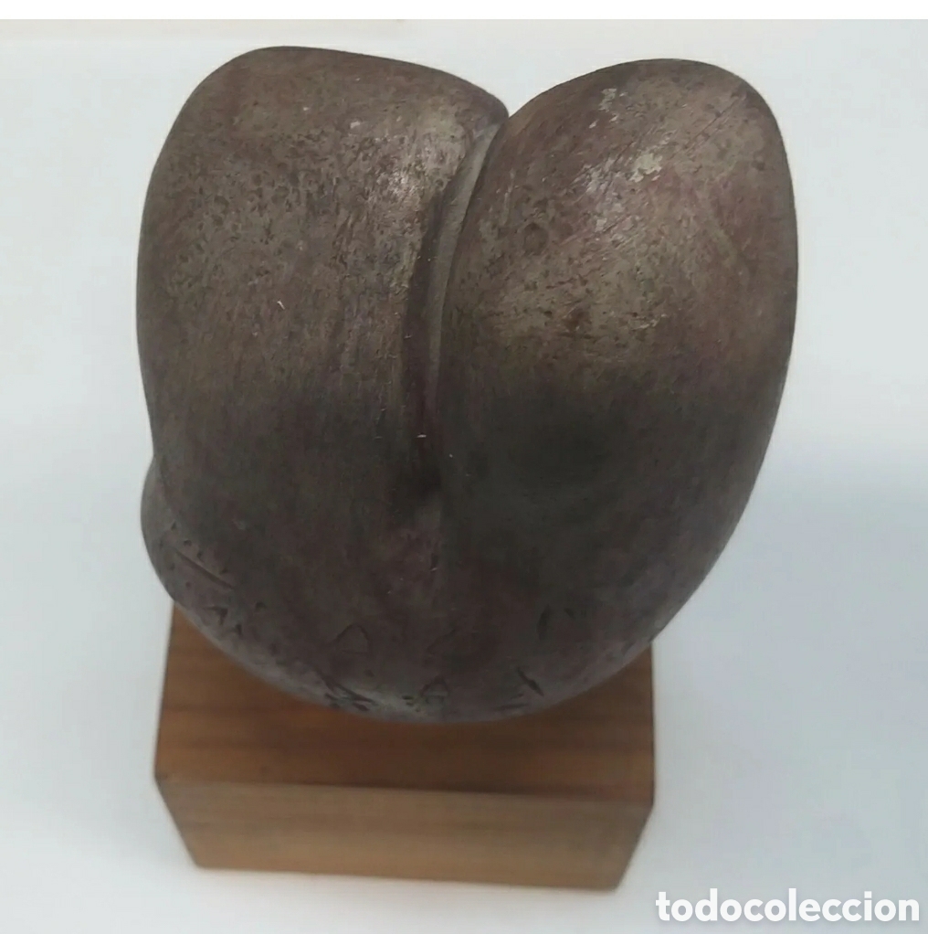 Arte: Virginia Lasheras. Escultura m&uacute;ltiple 1992 - Foto 7