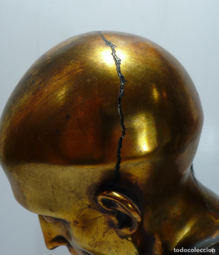 Arte: ESCULTURA RELIGIOSA SAN BRUNO - Foto 5