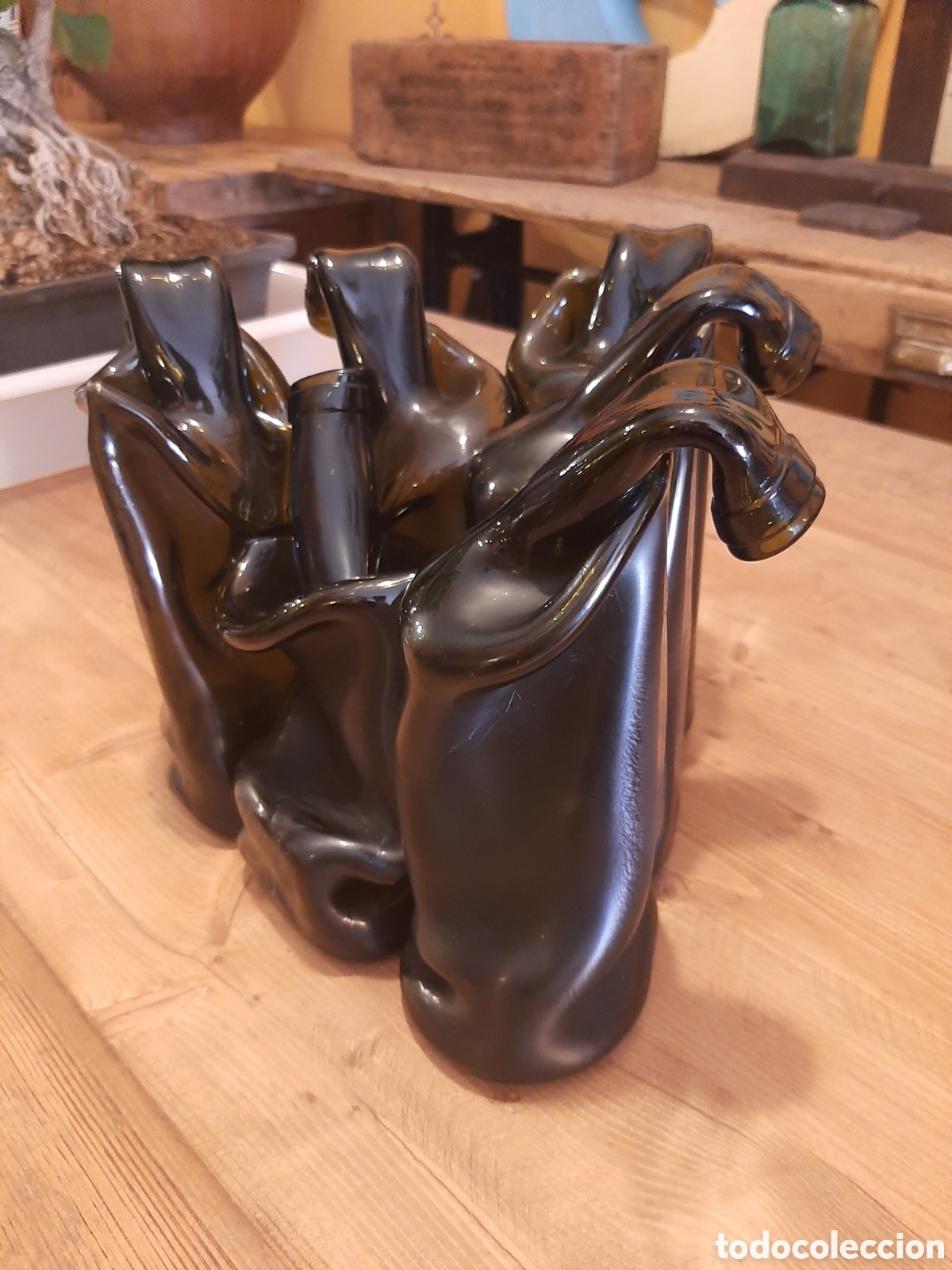 Arte: Escultura vitrofusi&oacute;n Genny Muri&aacute; - Foto 2