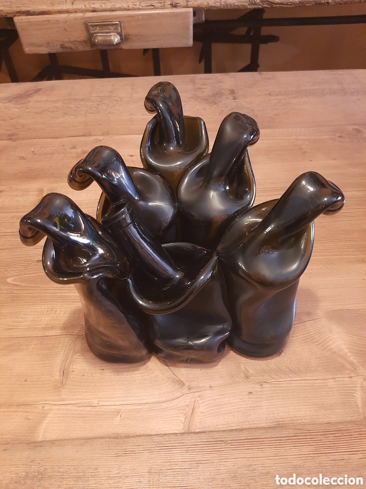 Arte: Escultura vitrofusi&oacute;n Genny Muri&aacute; - Foto 4