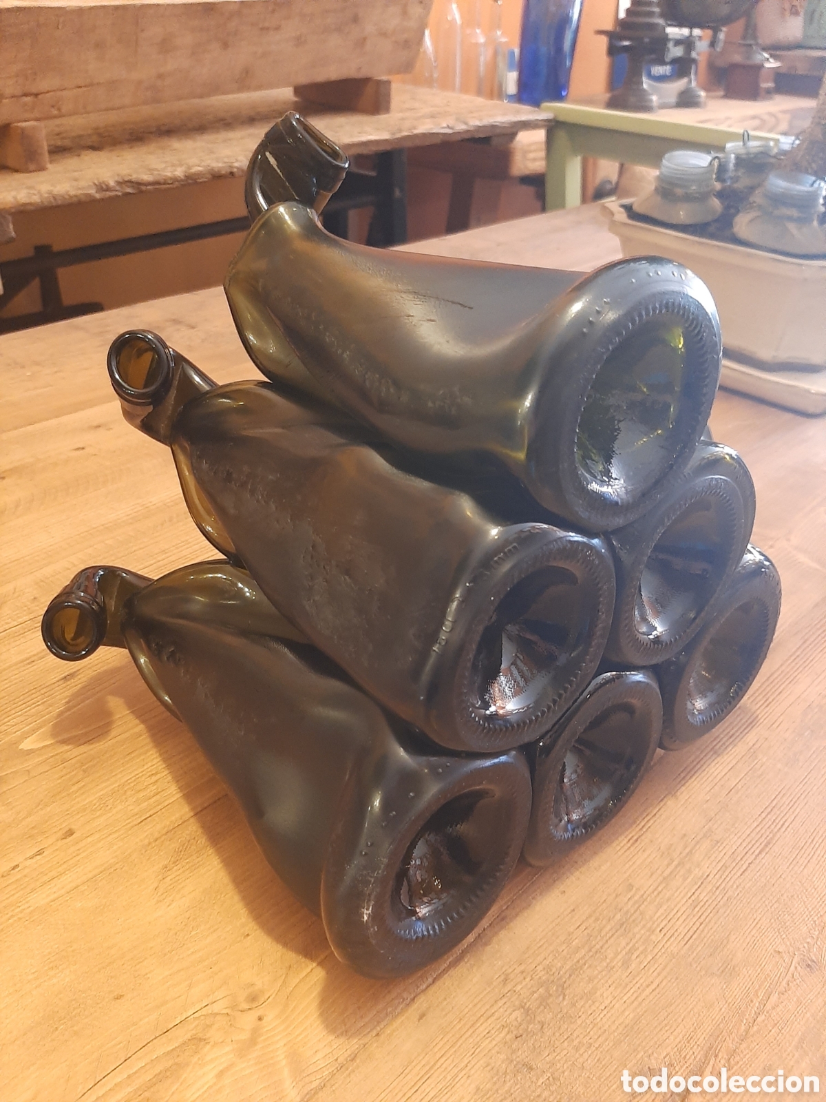 Arte: Escultura vitrofusi&oacute;n Genny Muri&aacute; - Foto 10