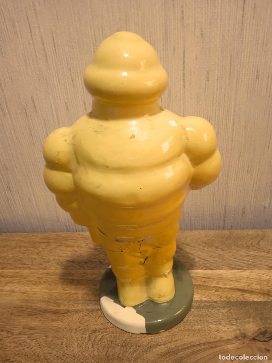 Arte: Figura de Michelin antigua - Foto 3