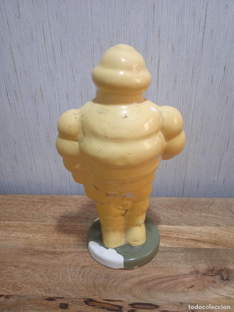 Arte: Figura de Michelin antigua - Foto 4