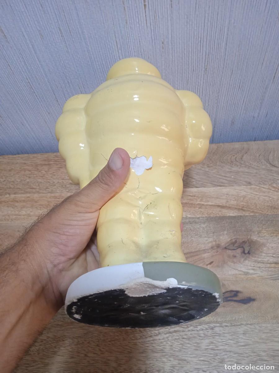 Arte: Figura de Michelin antigua - Foto 5
