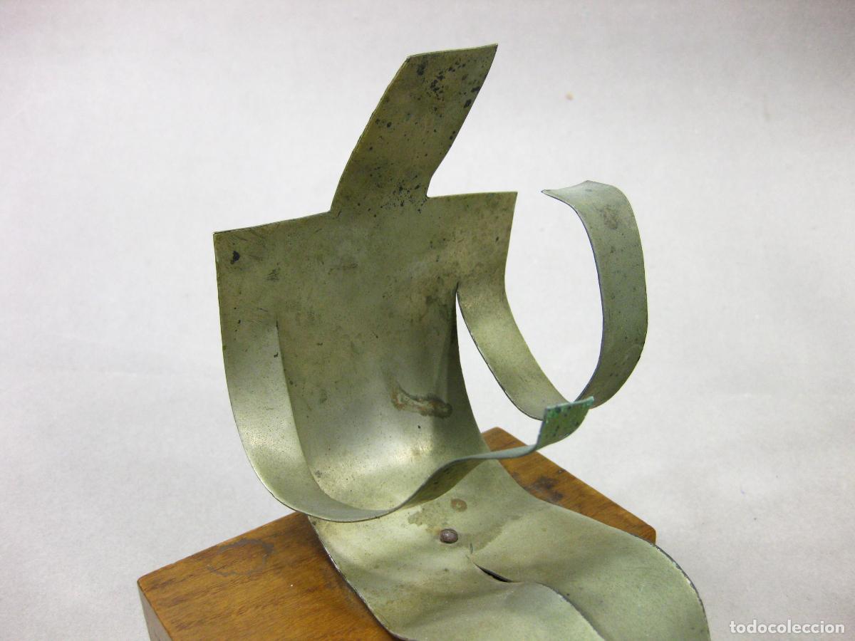Arte: ESCULTURA FIRMADA. 1935 - Foto 2