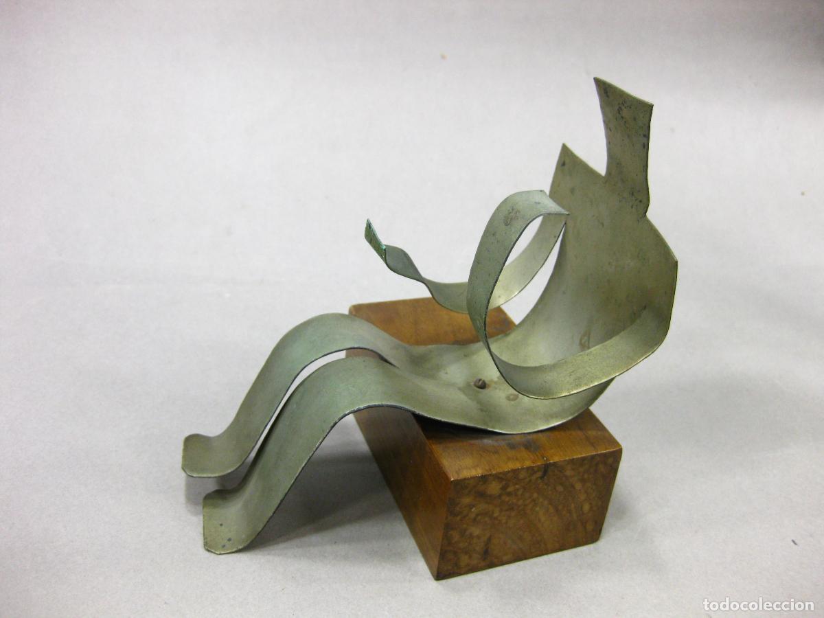 Arte: ESCULTURA FIRMADA. 1935 - Foto 3