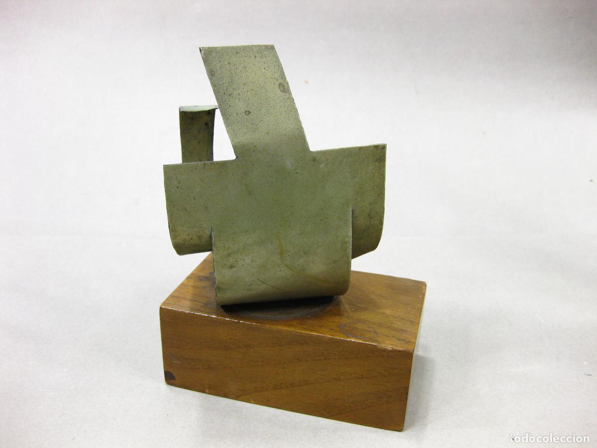 Arte: ESCULTURA FIRMADA. 1935 - Foto 4