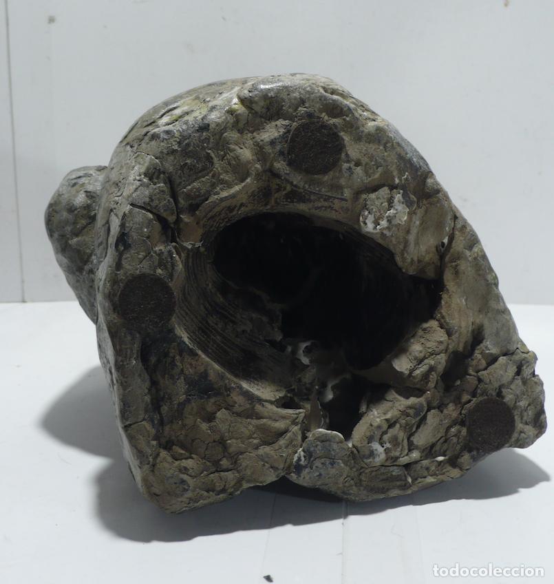 Arte: ESCULTURA DE MUJER EN ARCILLA - Foto 4