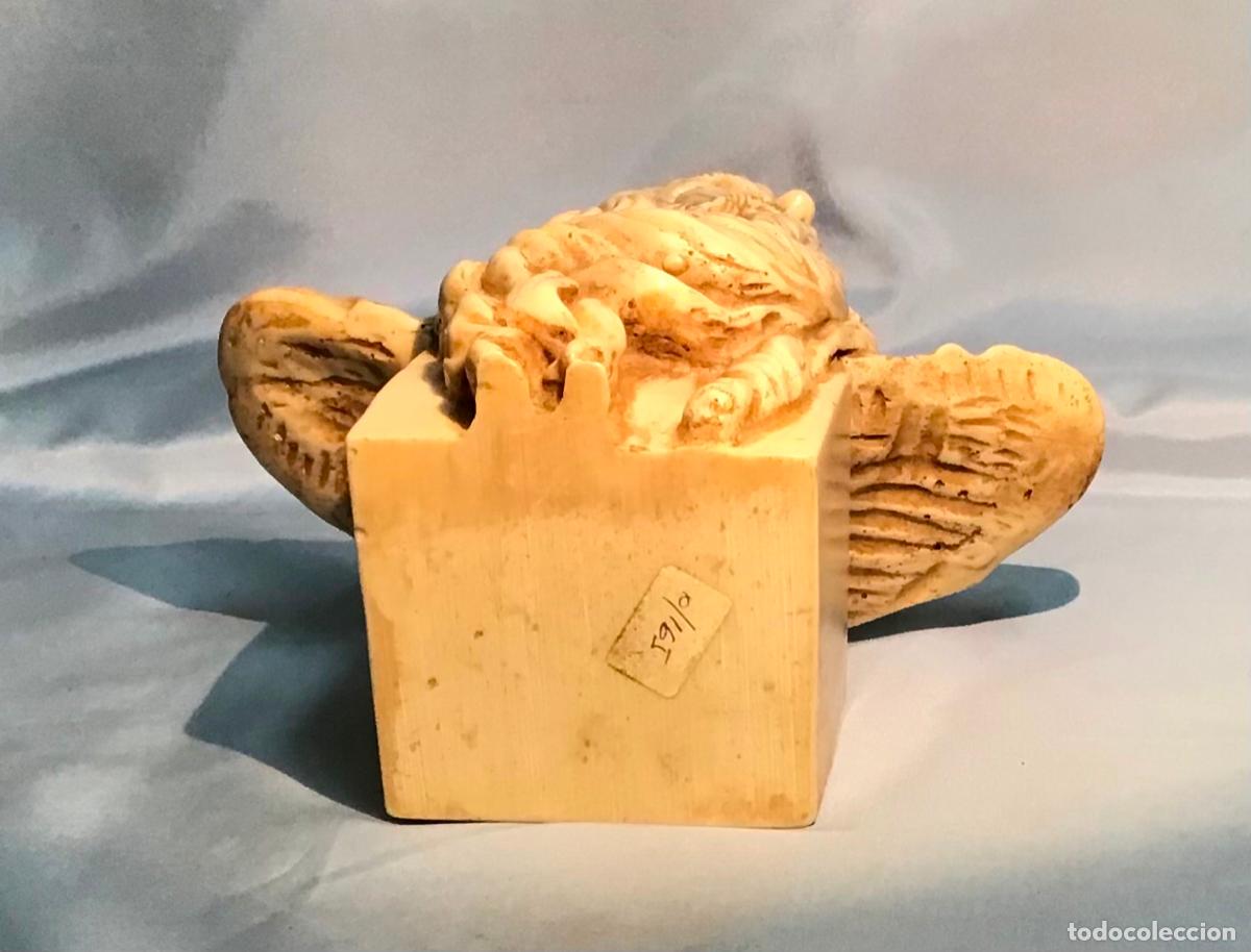 Arte: BUSTO DE MOISES, A&Ntilde;OS 70 - Foto 5