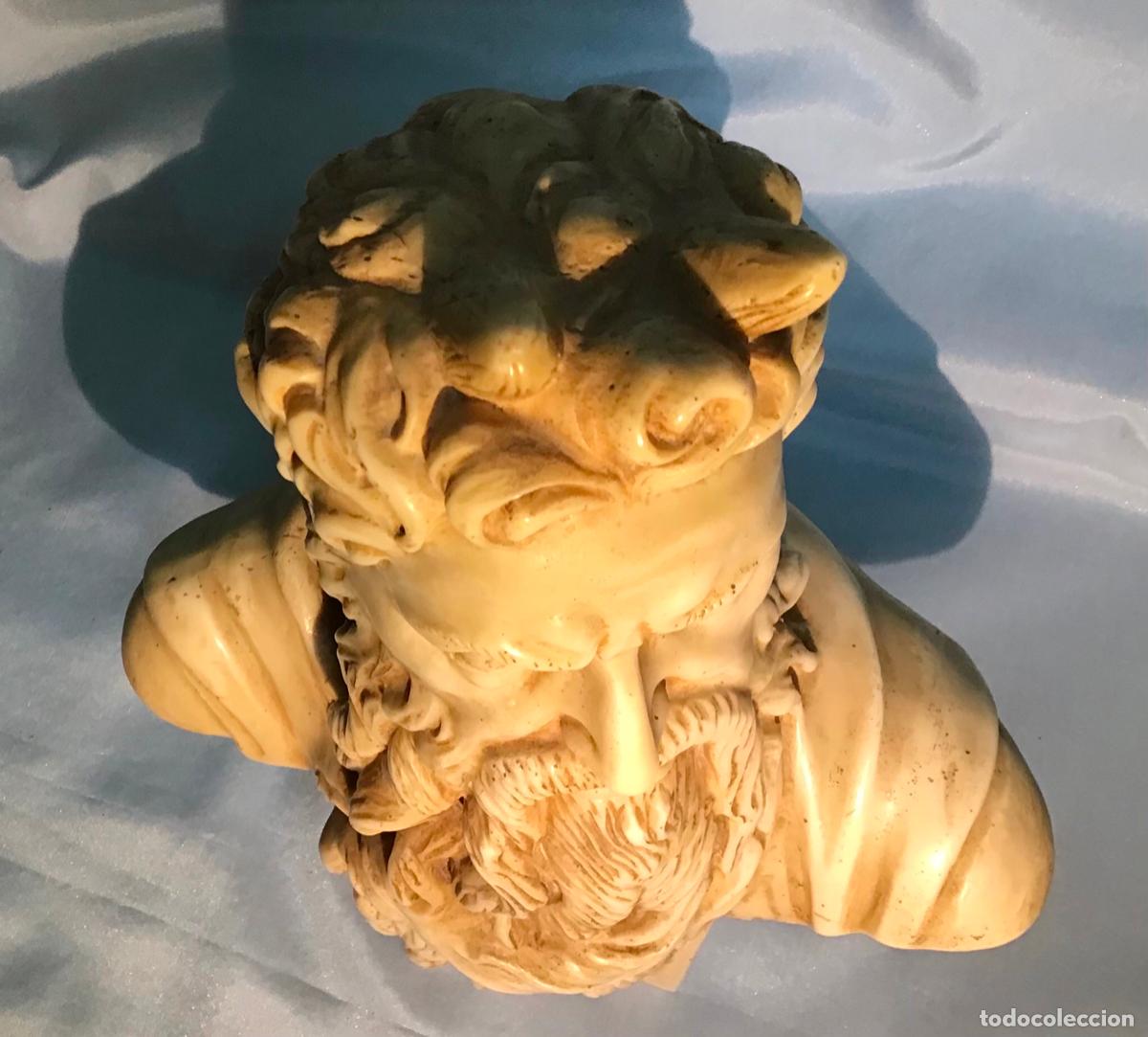Arte: BUSTO DE MOISES, A&Ntilde;OS 70 - Foto 6