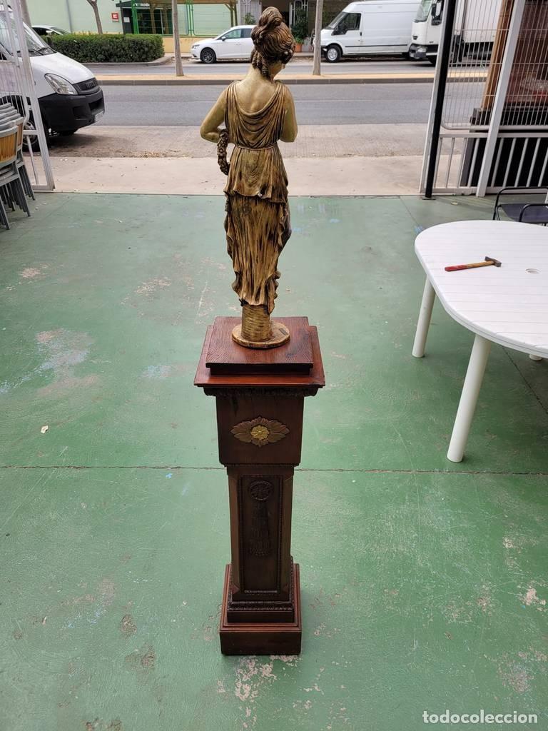 Arte: ESCULTURA INDEPENDIENTE DEL PILAR - Foto 4