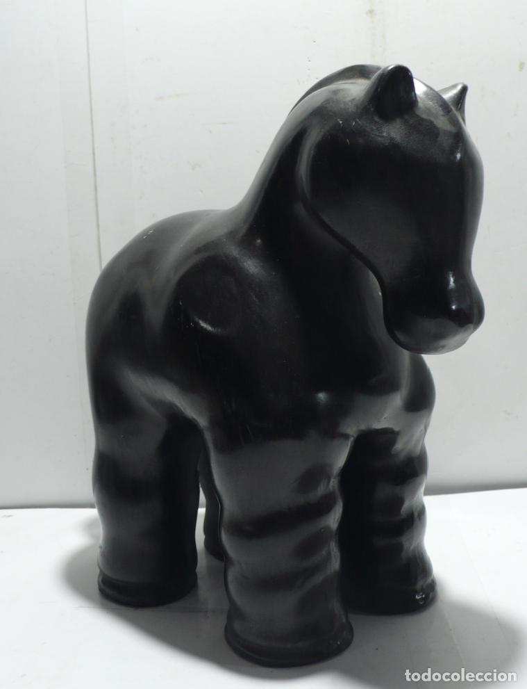 Arte: ESCULTURA DE CABALLO - Foto 2